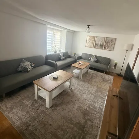 Lina Vakantiehuis Longkamp