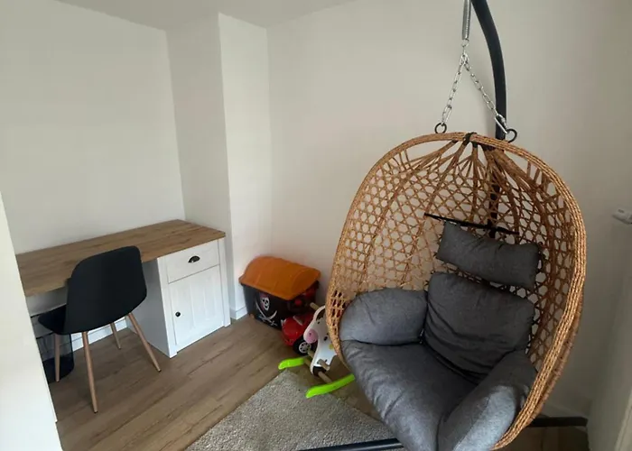 Lina Ferienhaus Longkamp